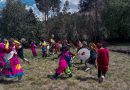 DIRECCIÓN DE CULTURA IMPULSA OBRA DE TEATRO COMUNITARIO “C’HAÑAN QURI KUKA, LA GUERRA ENTRE INCAS Y CHANCAS”