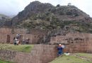 CULTURA CUSCO INICIA TRABAJOS PARA CONSERVAR EL SECTOR INTIWATANA DEL PARQUE ARQUEOLÓGICO DE PISAQ