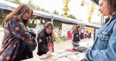 CULTURA CUSCO Y RED DE ARTISTAS VISUALES REALIZAN FERIA DE LAS ARTES EN SU 5TA EDICION DEL 30 DE OCTUBRE AL 1 DE NOVIEMBRE CULTURA CUSCO Y RED DE ARTISTAS VISUALES REALIZAN FERIA DE LAS ARTES EN SU 5TA EDICION DEL 30 DE OCTUBRE AL 1 DE NOVIEMBRE