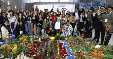 Histórico consenso: Estado y pueblos indígenas logran más de 120 acuerdos en la Política Nacional de Pueblos Indígenas u Originarios al 2040