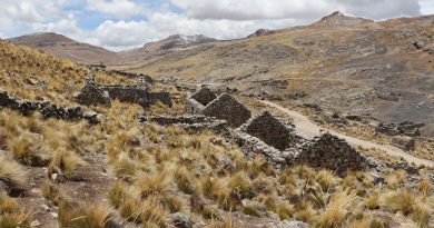 CULTURA CUSCO LANZA PROPUESTA DE DELIMITACIÓN Y DECLARATORIA COMO PATRIMONIO CULTURAL DE LA NACIÓN DEL BIEN INMUEBLE PREHISPÁNICO MACHUCONDOROMA EN ESPINAR