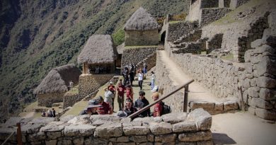 Mincetur, Mincul y Sernanp suscriben convenio para actualizar estudio de capacidad de carga en Machupicchu Mincetur, Mincul y Sernanp suscriben convenio para actualizar estudio de capacidad de carga en Machupicchu