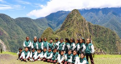 NIÑOS DE MACHUPICCHU REFUERZAN SU IDENTIDAD AL REALIZAR POR PRIMERA VEZ VISITA EDUCATIVA A LA LLAQTA Y AL MUSEO DE SITIO MANUEL CHÁVEZ BALLÓN NIÑOS DE MACHUPICCHU REFUERZAN SU IDENTIDAD AL REALIZAR POR PRIMERA VEZ VISITA EDUCATIVA A LA LLAQTA Y AL MUSEO DE SITIO MANUEL CHÁVEZ BALLÓN