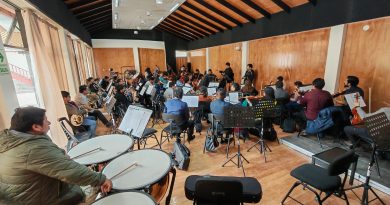 LA DIRECCIÓN DE CULTURA DE CUSCO, RINDE HOMENAJE AL INSTITUTO SUPERIOR DE MÚSICA “LEANDRO ALVIÑA MIRANDA” POR SU 75° ANIVERSARIO