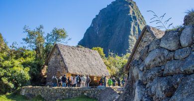 SE CONSTATÓ QUE NUEVO SISTEMA DE VENTA DE BOLETOS EN MACHUPICCHU FUNCIONA CON NORMALIDAD Y PROMUEVE UNA VISITA ORDENADA DE TURISTAS