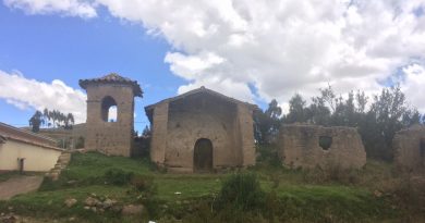 DIRECCIÓN DE CULTURA CUSCO FORTALECE PRESERVACIÓN DEL PATRIMONIO CULTURAL EN TALLER TEÓRICO DE MANTENIMIENTO PREVENTIVO DE LA CAPILLA DEL SEÑOR DE SALLICANCHA – OCONGATE DIRECCIÓN DE CULTURA CUSCO FORTALECE PRESERVACIÓN DEL PATRIMONIO CULTURAL EN TALLER TEÓRICO DE MANTENIMIENTO PREVENTIVO DE LA CAPILLA DEL SEÑOR DE SALLICANCHA – OCONGATE