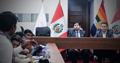 MESA TÉCNICA ABORDARÁ LA CONSERVACIÓN DEL PARQUE ARQUEOLÓGICO DE PUMAMARKA