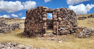 INICIAN PROPUESTA DE DELIMITACIÓN Y DECLARATORIA COMO PATRIMONIO CULTURAL DE LA NACIÓN DEL BIEN INMUEBLE PREHISPÁNICO AYA PUKARA COPORAQUE – ESPINAR