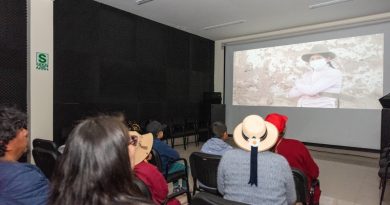 CULTURA CUSCO Y FESTIVAL ACCECINE PROMUEVE EL ACCESO INCLUSIVO AL CINE Y LA CULTURA CULTURA CUSCO Y FESTIVAL ACCECINE PROMUEVE EL ACCESO INCLUSIVO AL CINE Y LA CULTURA