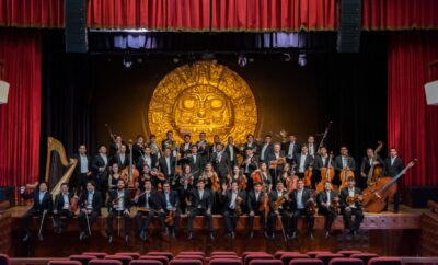Dirección de Cultura de Cusco celebra 17 años de su Orquesta Sinfónica con concierto de gala en el Teatro Municipal