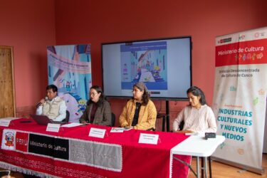 Dirección de Cultura Cusco presenta VIII Festival de Cine hecho por mujeres y disidencias en cinco regiones del Perú.