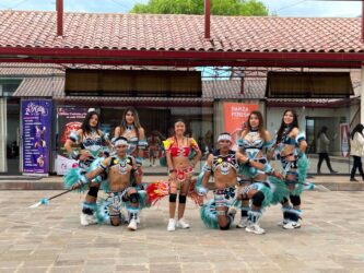 DIRECCIÓN DE CULTURA DE CUSCO CONMEMORA EL DÍA INTERNACIONAL DE LA DANZA CON CONVERSATORIO Y ENCUENTRO ARTÍSTICO EN CASA ACCOMOCO