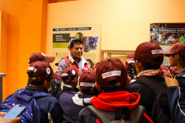 Niños de comunidades aledañas a Machupicchu fortalecen su identidad y se empoderan como guardianes de su patrimonio