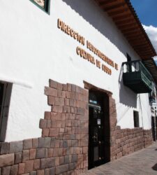 Nueva titular de Cultura Cusco suscribe compromiso de integridad y anuncia acciones firmes contra la corrupción