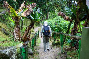 Ministerio de Cultura garantiza ingreso seguro a Machupicchu mediante ruta alterna del Camino Inka.