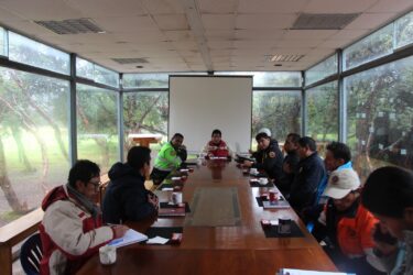 Plan Maestro de Saqsaywaman entra en fase operativa se ejecutarán operativos inopinados contra el desorden y la informalidad.