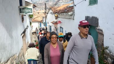 Dirección Desconcentrada de Cultura de Cusco, a través del Equipo de Trabajo Qhapaq Ñan, promueve la revaloración del patrimonio cultural en el Antisuyu junto a docentes del ISPLAMI