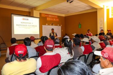 Cultura Cusco promueve la conservación integral de Machupicchu mediante capacitación y educación patrimonial.