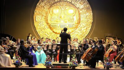 Dirección de Cultura, a través de la Orquesta Sinfónica del Cusco, presentará el concierto de gala “Scherezade” en el Teatro Municipal.