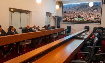Dirección Desconcentrada de Cultura de Cusco presentó base de datos digital que reúne 496 actas de afectaciones al patrimonio arqueológico del Valle del Cusco.