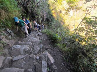 Waynapicchu cerrará temporalmente durante el mes de junio por trabajos de conservación y mantenimiento