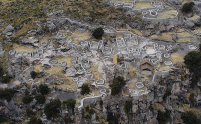 Dirección de Cultura de Cusco refuerza vigilancia y el monitoreo permanente en el sitio arqueológico de Taqrachullo, en Espinar