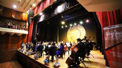 ORQUESTA SINFÓNICA DEL CUSCO PRESENTARÁ CONCIERTO DE GALA POR FIESTAS PATRIAS EN EL TEATRO MUNICIPAL