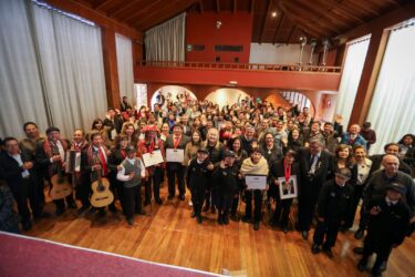 MINISTERIO DE CULTURA DISTINGUE A DESTACADOS MAESTROS DE LA MÚSICA Y LAS ARTES PLÁSTICAS CUSQUEÑAS COMO PERSONALIDADES MERITORIAS DE LA CULTURA