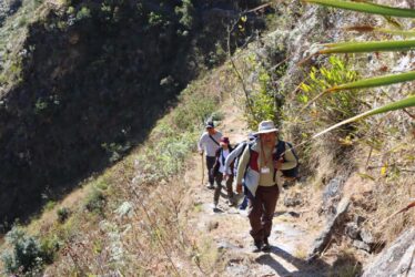 MINISTERIO DE CULTURA REABRIRÁ EL 1 DE AGOSTO LA RUTA 5 DE LA RED DE CAMINOS INKA HACIA MACHUPICCHU