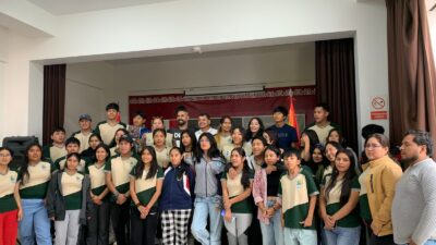 MUSEO AMAZÓNICO ANDINO QHAPAQ ÑAN – QUILLABAMBA PRESENTÓ EL DOCUMENTAL «MANOS CUSQUEÑAS» SOBRE EL LEGADO DE LOS ARTESANOS REGIONALES