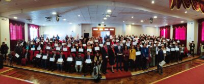 265 SERVIDORES PÚBLICOS BILINGÜES CERTIFICADOS, FORTALECERÁN LA ATENCIÓN CON PERTINENCIA CULTURAL Y LINGÜÍSTICA EN LA REGIÓN CUSCO