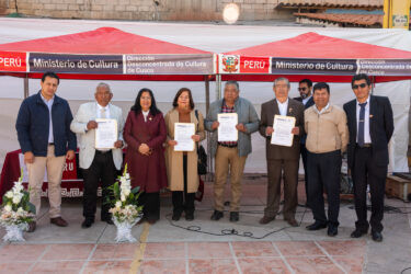 DIRECCIÓN DESCONCENTRADA DE CULTURA DE CUSCO CONMEMORÓ 16 AÑOS DE LABOR