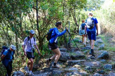 MINISTERIO DE CULTURA REANUDÓ EL INGRESO DE VISITANTES POR EL CAMINO SAGRADO DE CHACHABAMBA HACIA MACHUPICCHU