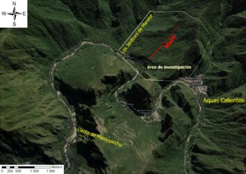 CULTURA CUSCO: IDENTIFICAN MÁS DE 2,5 KILÓMETROS DE CAMINOS PREHISPÁNICOS EN EL ENTORNO DE LA MURALLA DE MANDOR EN MACHUPICCHU