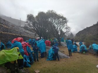 CULTURA CUSCO SUSPENDE TEMPORALMENTE EL ACCESO A LA RED DE CAMINOS INKA DE MACHUPICCHU POR DESLIZAMIENTOS PROVOCADOS POR INTENSAS LLUVIAS