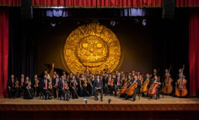 CULTURA CUSCO ESTE VIERNES 28 DE AGOSTO, PRESENTA A LA ORQUESTA SINFÓNICA DEL CUSCO EN CONCIERTO DE GALA CON OBRAS DE WEBER, LISZT Y NIELSEN