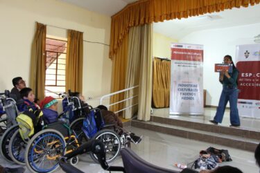 Cultura Cusco inicia el 3.er Festival de Lectura Inclusiva que beneficiará a más de 1,500 personas en situación de vulnerabilidad