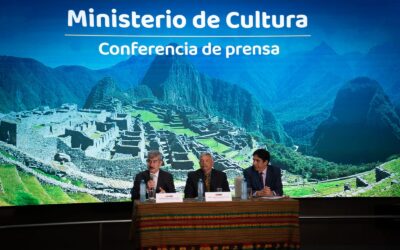Mincul y Mincetur anuncian importantes mejoras en el sistema de venta de boletos de ingreso a Machupicchu y la Red de Caminos Inka