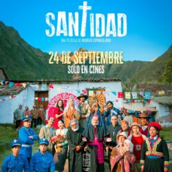 PELÍCULA CUSQUEÑA “SANTIDAD”, BENEFICIARIA DE LOS ESTÍMULOS DEL MINISTERIO DE CULTURA, SE ESTRENA MAÑANA EN CUSCO