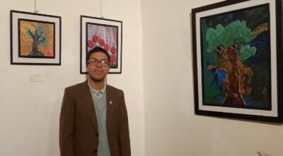 DIRECCIÓN DESCONCENTRADA DE CULTURA DE CUSCO PRESENTA “ESPERANZA PARA LA VIDA”, EXPOSICIÓN DEL ARTISTA JOSUÉ RODRIGO LAZO CELIS EN EL MUSEO HISTÓRICO REGIONAL