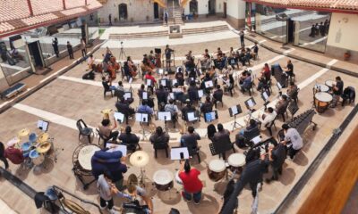 EL CINE LLEGA A LA CASA DE LA CULTURA DE ACCOMOCO CON UN CONCIERTO DE GRANDES BANDAS SONORAS