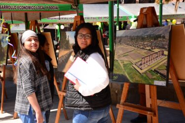 CULTURA CUSCO ACERCA EL QHAPAQ ÑAN – SISTEMA VIAL ANDINO A LA POBLACIÓN DE MOLLEPATA A TRAVÉS DE UNA EXPOSICIÓN FOTOGRÁFICA
