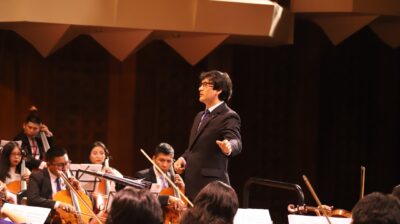 DIRECCIÓN DE CULTURA PRESENTA A LA ORQUESTA SINFÓNICA DEL CUSCO EN CONCIERTO DE GALA CON “RHAPSODY IN BLUE”