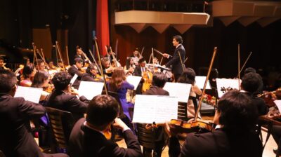 DIRECCIÓN DE CULTURA PRESENTA A LA ORQUESTA SINFÓNICA DEL CUSCO EN CONCIERTO DE GALA CON “RHAPSODY IN BLUE”