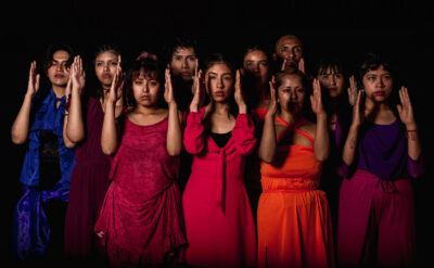 Este 28 y 29 de setiembre Dirección de Cultura de Cusco presenta “Tejido Danzante”, propuesta escénica de jóvenes artistas cusqueños