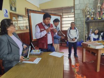 CULTURA CUSCO FORTALECE LA FORMACIÓN DE FUTUROS GUÍAS DE TURISMO EN EL CONOCIMIENTO Y PROTECCIÓN DEL QHAPAQ ÑAN