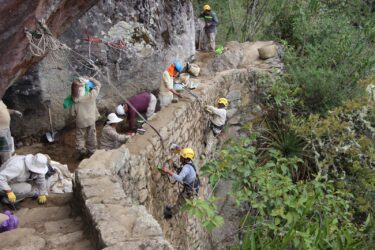 Ministerio de Cultura reabre el Puente Inka de Machupicchu tras culminar trabajos de conservación