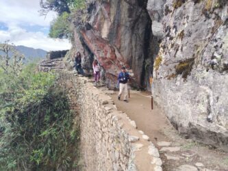 Ministerio de Cultura reabre el Puente Inka de Machupicchu tras culminar trabajos de conservación