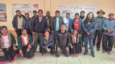 CULTURA CUSCO INICIÓ PROCESO DE CONSULTA PREVIA PARA DECLARAR PATRIMONIO CULTURAL DE LA NACIÓN AL PAISAJE ARQUEOLÓGICO AKLLIU PUKARA – ACOMAYO