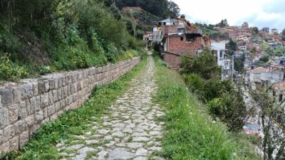 DISPONEN PROTECCIÓN PROVISIONAL DE DOS SECCIONES DEL QHAPAQ ÑAN UBICADOS EN CUSCO Y YANATILE